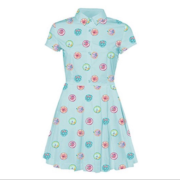 Iron Fist Dresses & Skirts - ⚠️Iron Fist For Cupcakes Dress 👗🧁👗🧁
